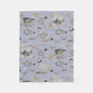 Chute Couture Print Kidsroom Fleecefilt