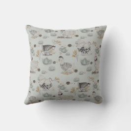 Chute Couture Print Kidsroom Kudde