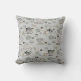 Chute Couture Print Kidsroom Kudde
