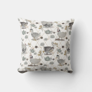 Chute Couture Print Kidsroom Kudde