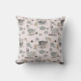 Chute Couture Print Kidsroom Kudde