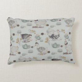 Chute Couture Print Kidsroom Prydnadskudde