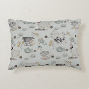 Chute Couture Print Kidsroom Prydnadskudde
