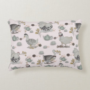 Chute Couture Print Kidsroom Prydnadskudde