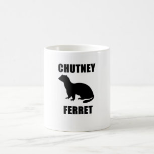 Chutneyvessla Kaffemugg