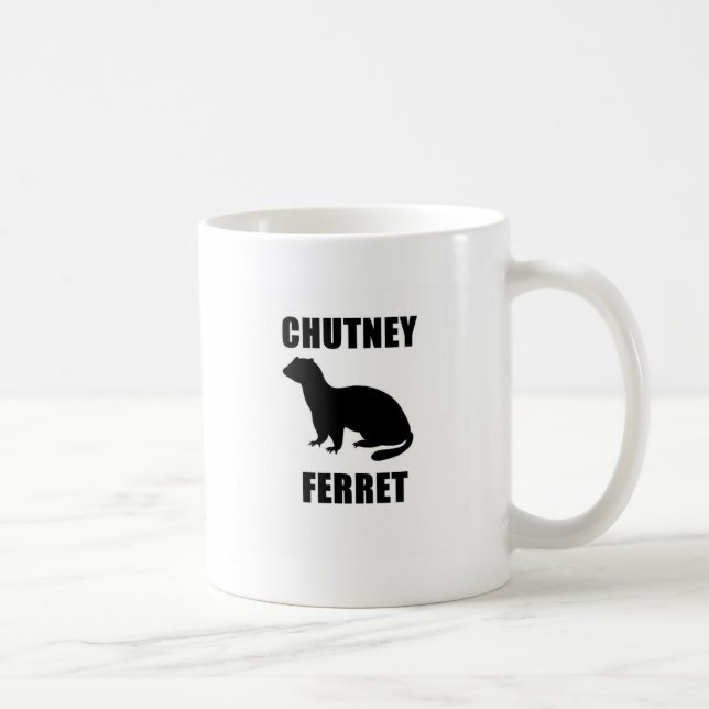 Chutneyvessla Kaffemugg (Höger)