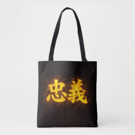 Chuugi (忠義) – En av Bushidōs sju dygder Tygkasse