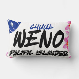 Chuuk Weno Micronesian Pacific Islander Lumbarkudde
