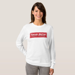 Chuukese Chuuk Micronesian Pacific Islander T Shirt