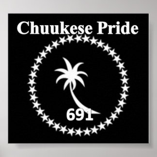Chuukese Pride Poster