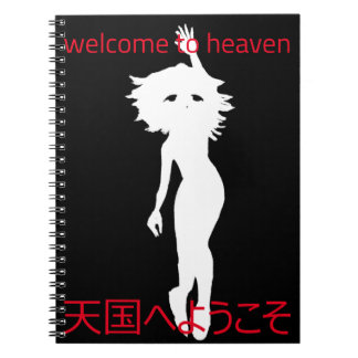 Chuuni Notebook Anteckningsbok