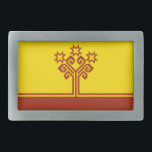 Chuvashia Flagga<br><div class="desc">Patriotic flagga av Chuvashia.</div>