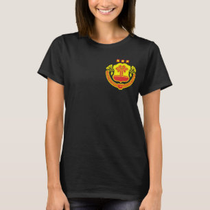 Chuvashiens vapen t shirt