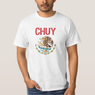 Chuy efternamn tröja