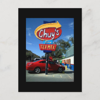 Chuys Vykort