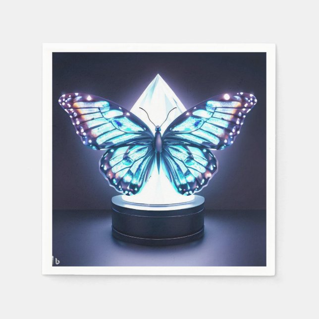 CI6 DIAMOND VI PAPPERSSERVETT (Framsidan)