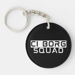 CI Borg Squad - Cochlear Implant / Döv Awareness