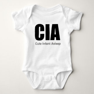 CIA - BABY T SHIRT