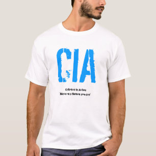 CIA katoliker i handling " är vi på en beskickni Tee Shirt