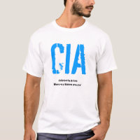 CIA katoliker i handling " är vi på en beskickning