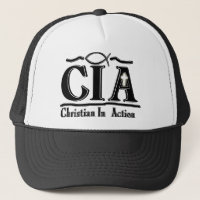 CIA-KRISTEN I HANDLINGAKRONYM