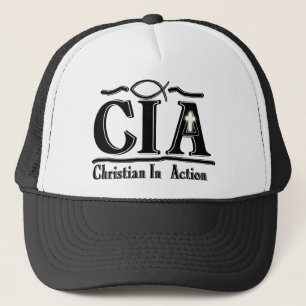 CIA-KRISTEN I HANDLINGAKRONYM TRUCKERKEPS