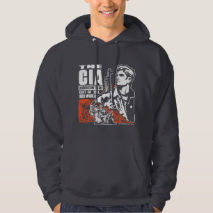 CIA-skjortan Munkjacka