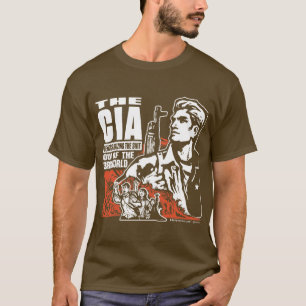 CIA-skjortan T Shirt