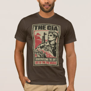 CIA-skjortan Tee