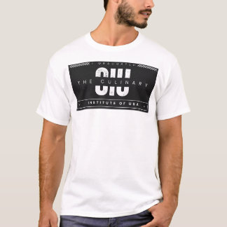 Cia the Culinary Institute Od T Shirt
