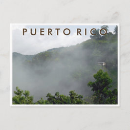 Ciales. Puerto Rico Vykort