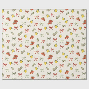 Ciao Baby Italian Market Citron Tomat Olivslingor Presentpapper