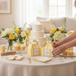 Ciao Baby Italienska Baby Shower Med Presentaskar