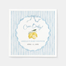 Ciao Baby Lemon Baby Shower Nap