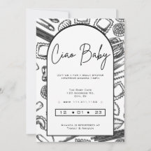 "Ciao Baby" som kokar upp en baby-italiensk pasta