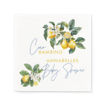 Ciao Bambino greek lemon babydusch