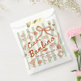 Ciao Bambino (Olive Green)