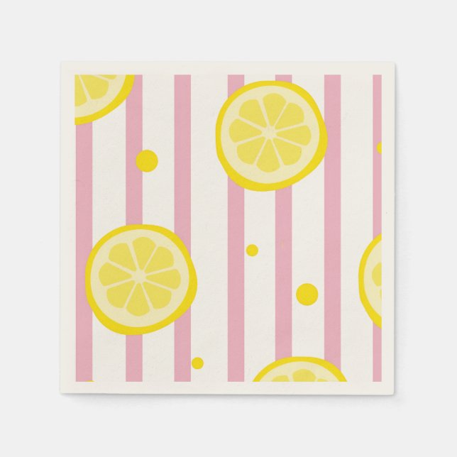 Ciao Bambino Paper Napkin Pappersservett (Framsidan)