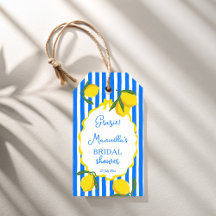Ciao bella blue rand lemons möhippa för