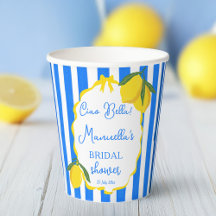 Ciao Bella citronor italiensk bröllopsfestivity an