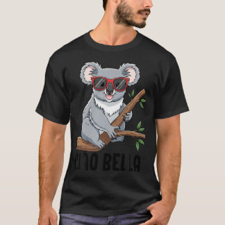 Ciao Bella Koala T Shirt