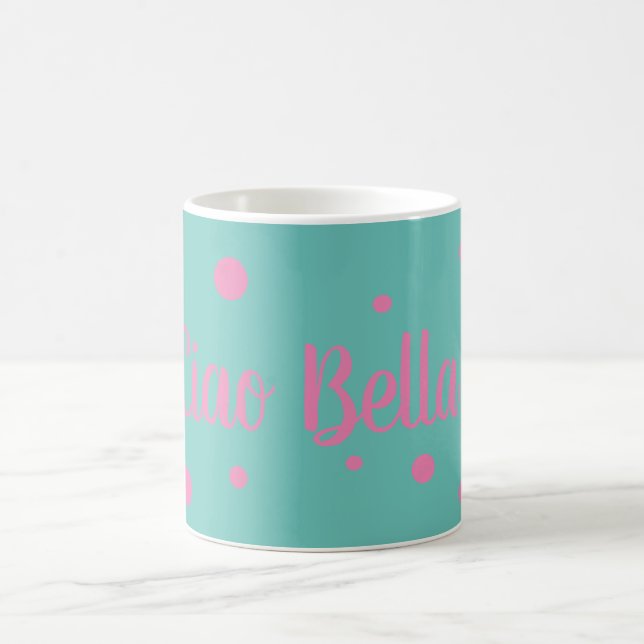 Ciao Bella Mugg (Center)