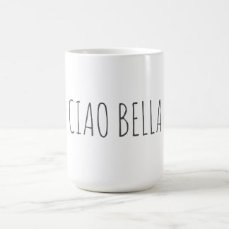 Ciao bella | Söt Kaffemugg