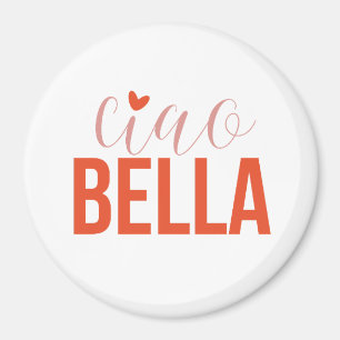 Ciao Bella Stil Romantic Gift Magnet