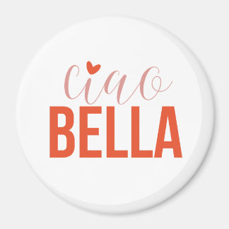 Ciao Bella Stil Romantic Gift Magnet