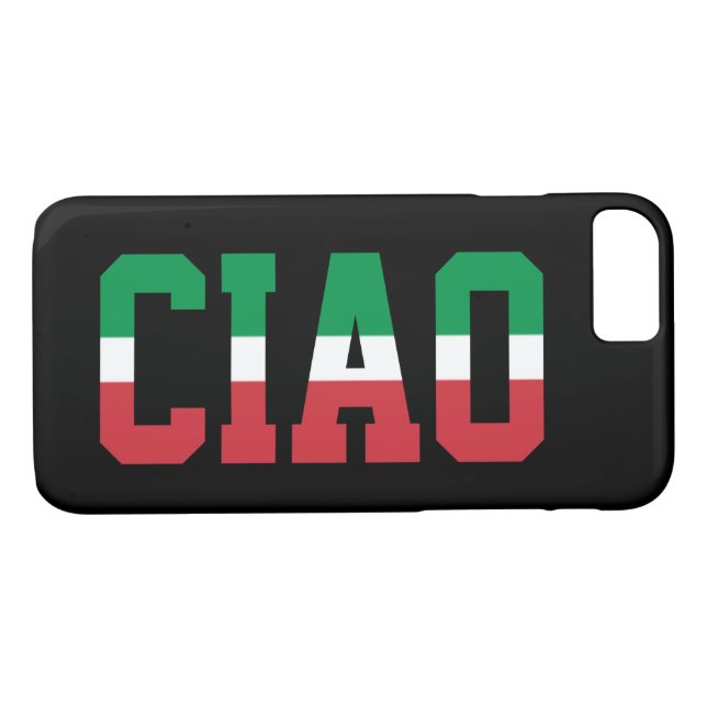 Ciao Case-Mate iPhone Skal (Baksida (horisontal))