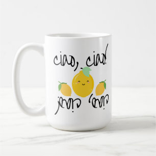 Ciao, Ciao! Kaffemugg