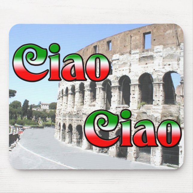 Ciao Ciao Musmatta (Framsidan)