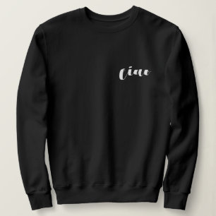 Ciao Italia Minimalistisk Resaestetik T Shirt