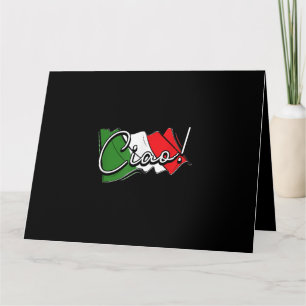 Ciao! - Italienska och europeiska Venedig Scooter Kort